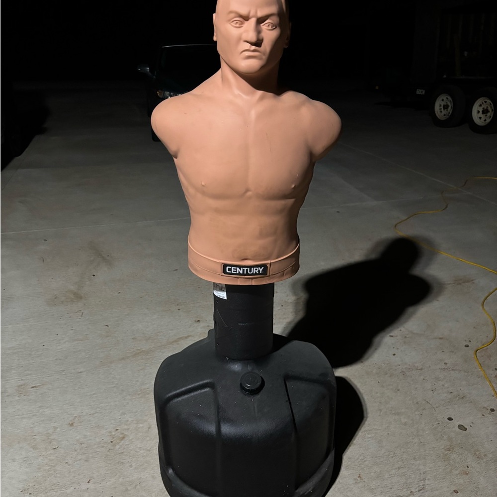 BOB Training Dummy with Black Base